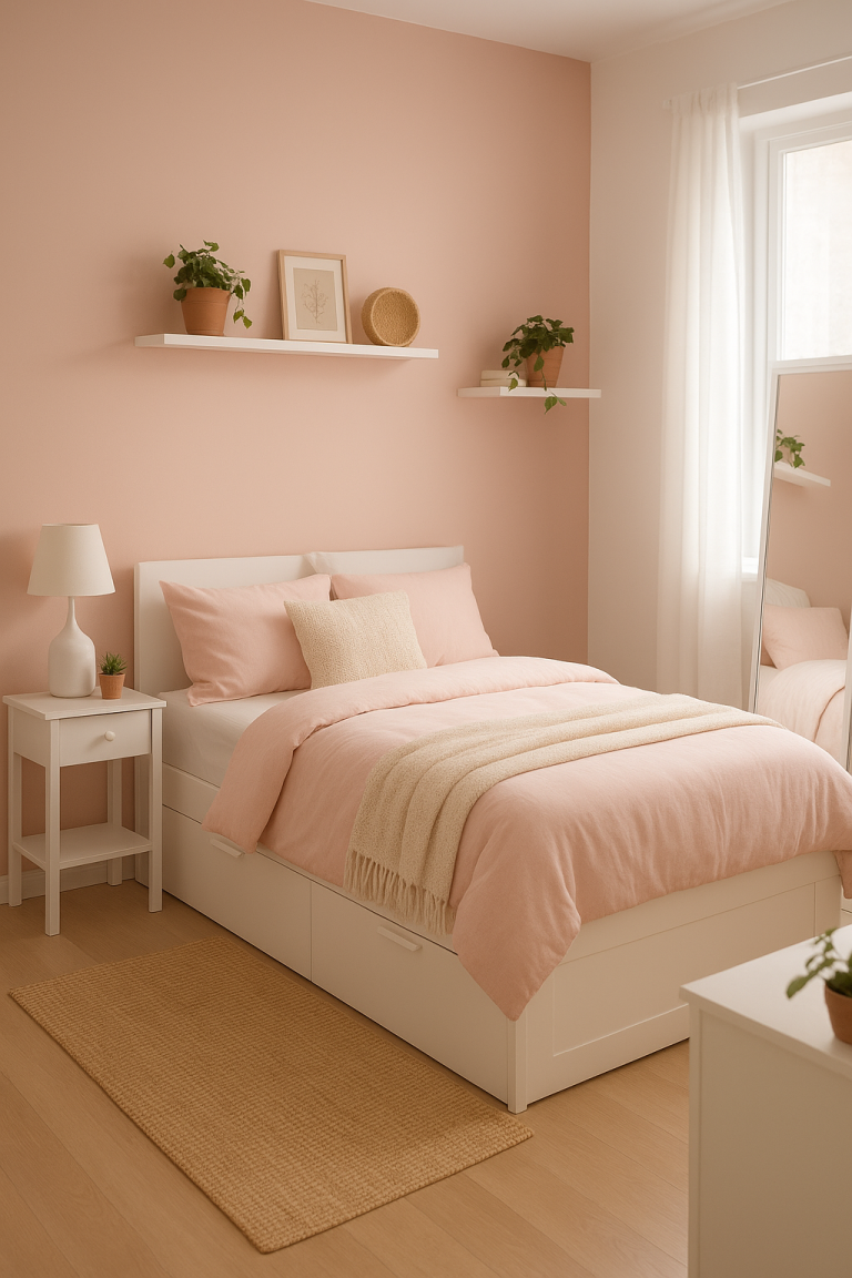7 Pink Bedroom Ideas: Stylish & Cozy Designs for Every Age