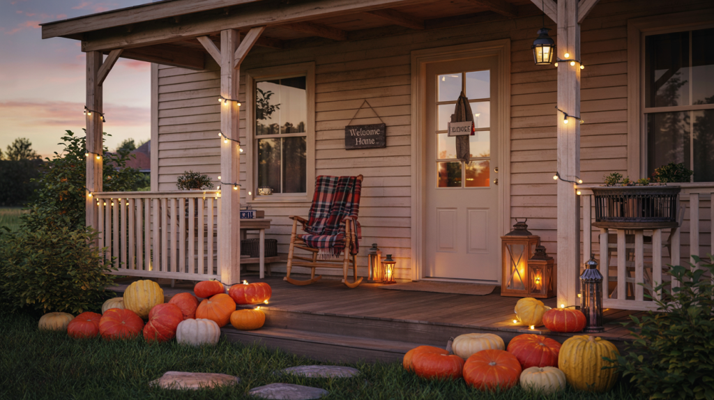 a photograph of a charming front porch b rgCmxmQYQt 3jgCjjam0WQ qFMloaSmTnG23BiL G4CgA 1