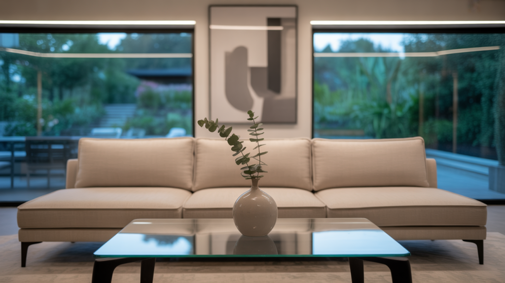 a photograph of a modern living room bat i0slko5lQV b3ieSH9ePCQ npEYSlEZRVinTJstLAJtxw