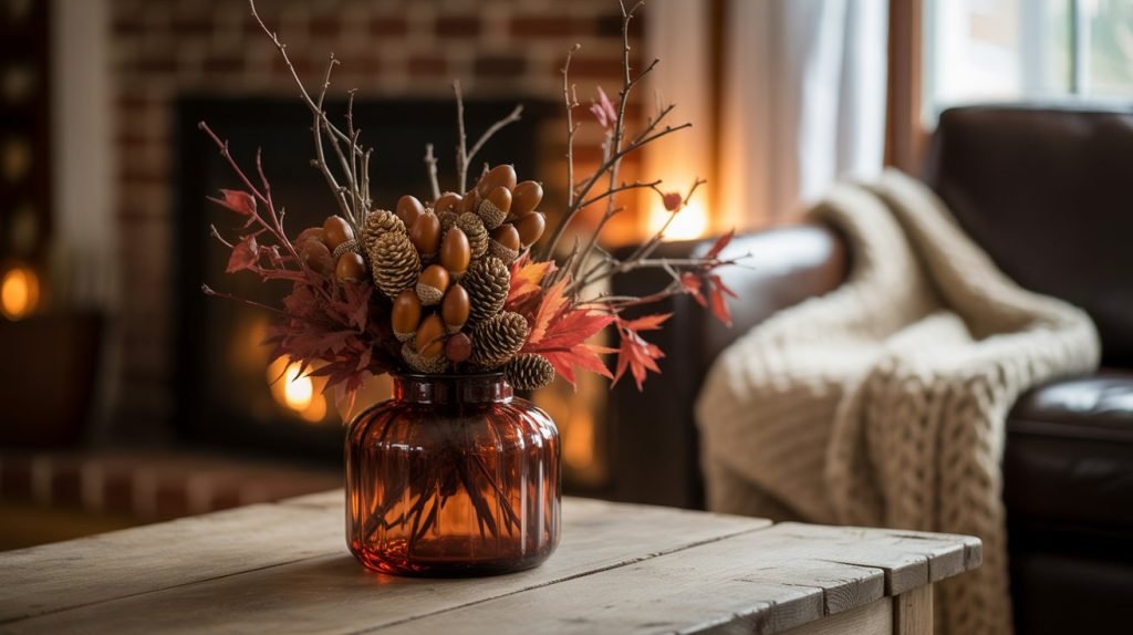 a photograph of a rustic glass vase fill xA wbLGhQP 06zJUaQQdBQ D5HMQQZMQwGod5bMudyzCA 1