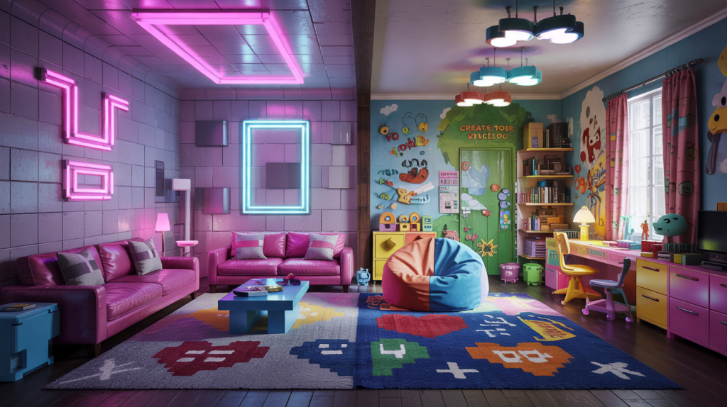 a photograph of a vibrant split level li lG8ONNBzTPm5xvbDP yhhw 18Bk2NWPS CI5eIDGzsFug