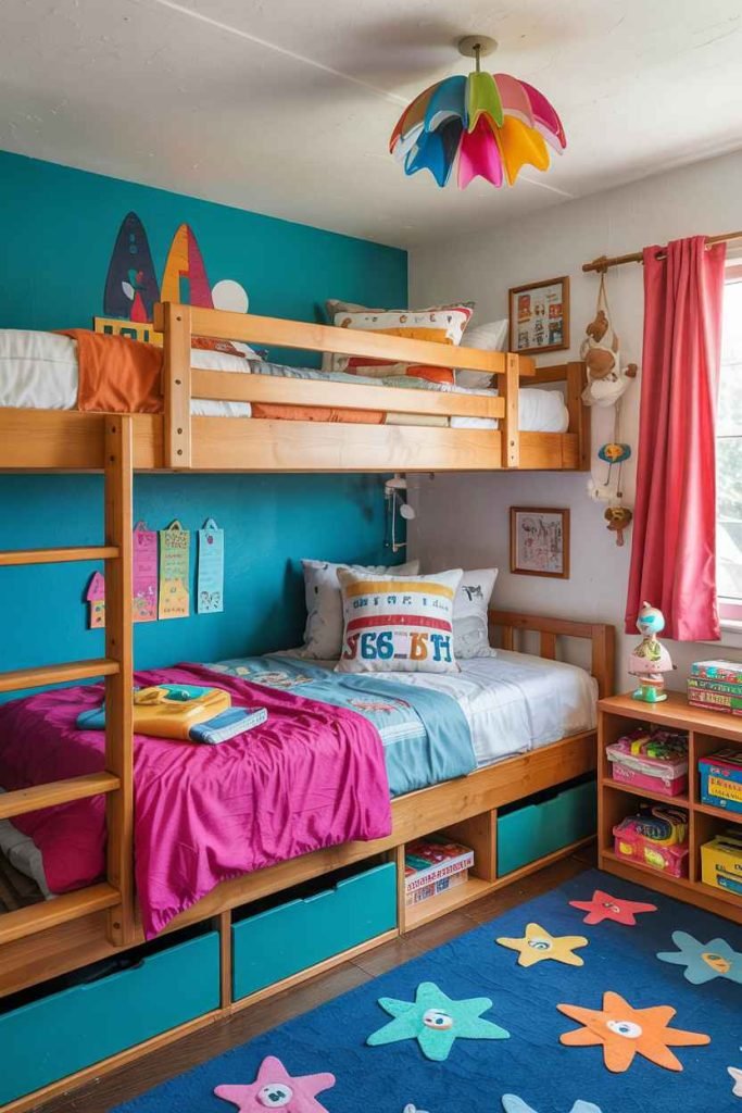 small-bedroom-with-bunk-beds