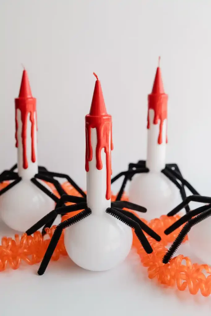 DIY Halloween Party Decor