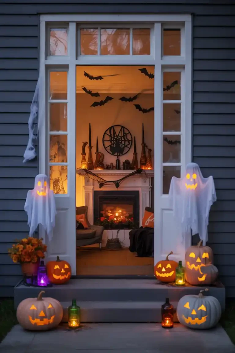 DIY Haloween decor