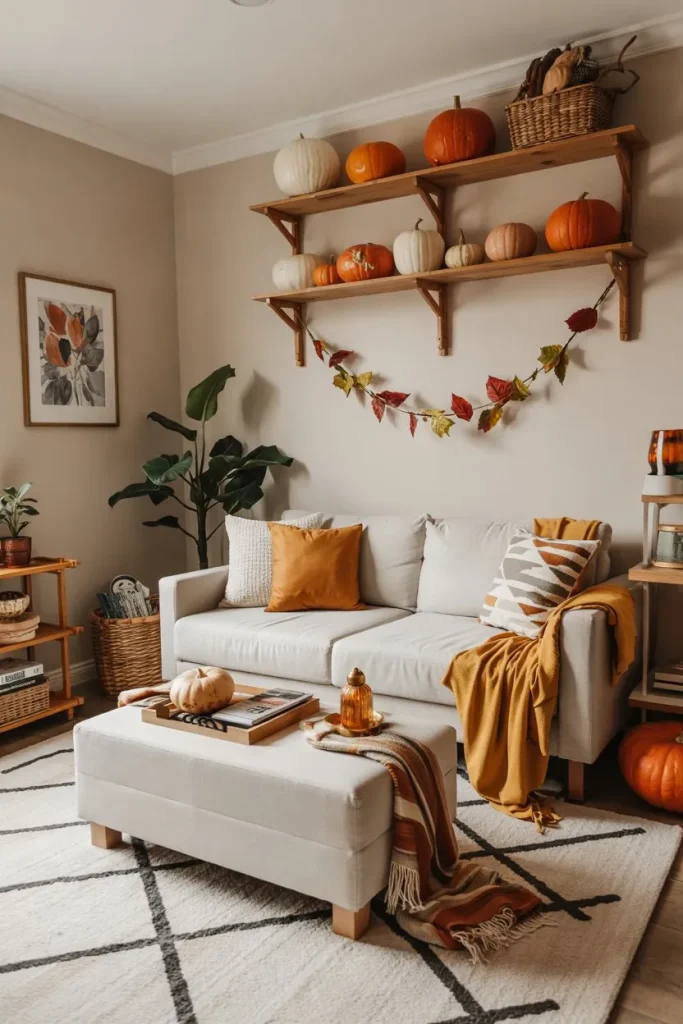 Decorate Small Spaces Smart