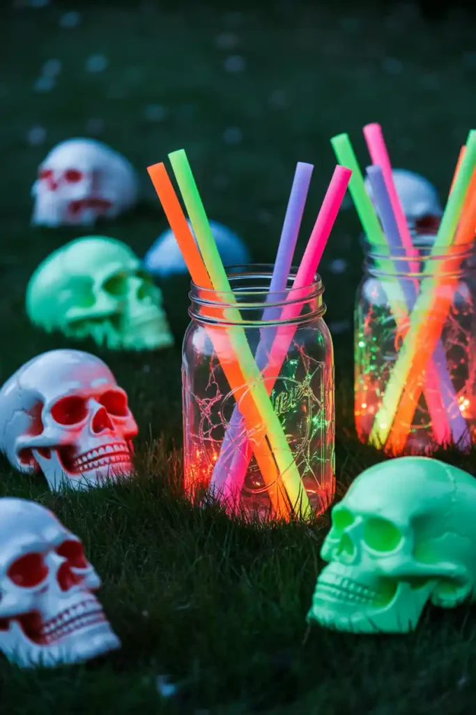 Glow in the Dark Magic