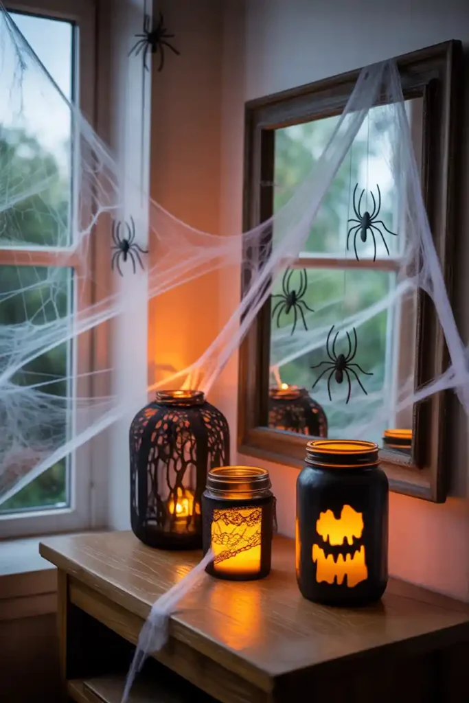 Haunted Living Room Hacks