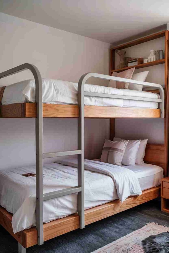 Minimalist Bunk Bed Designs 11zon