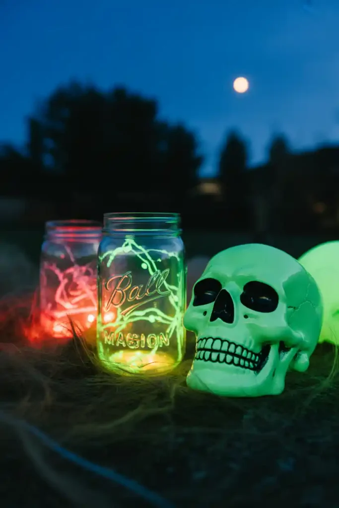 Outdoor Yard Monsters