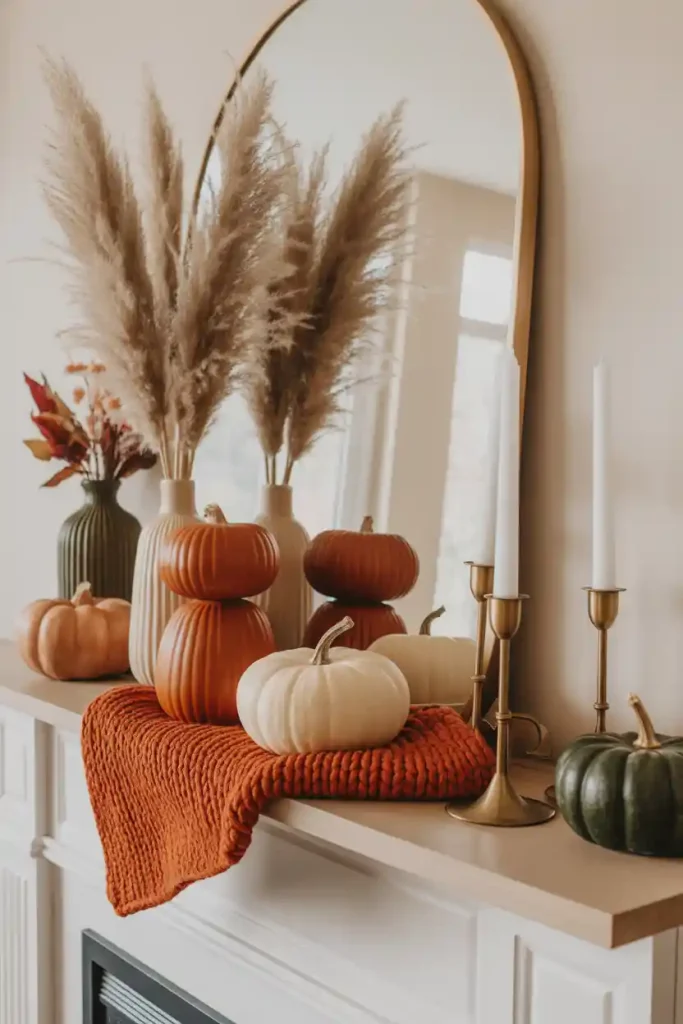 Trending Fall Palettes and Textures 1