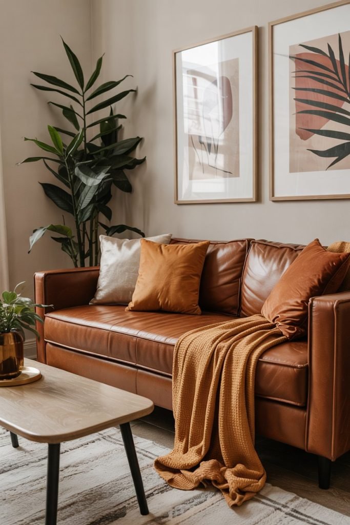 Warm Up with a Cozy Color Palette