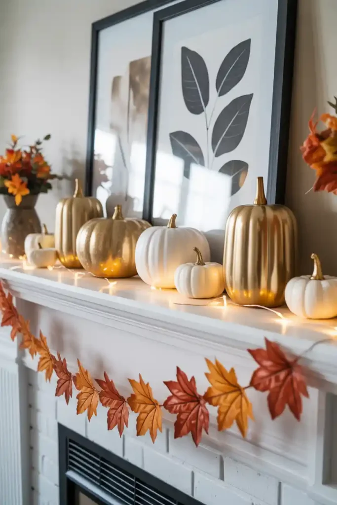 Why Budget Friendly Mantel Decor Works 1