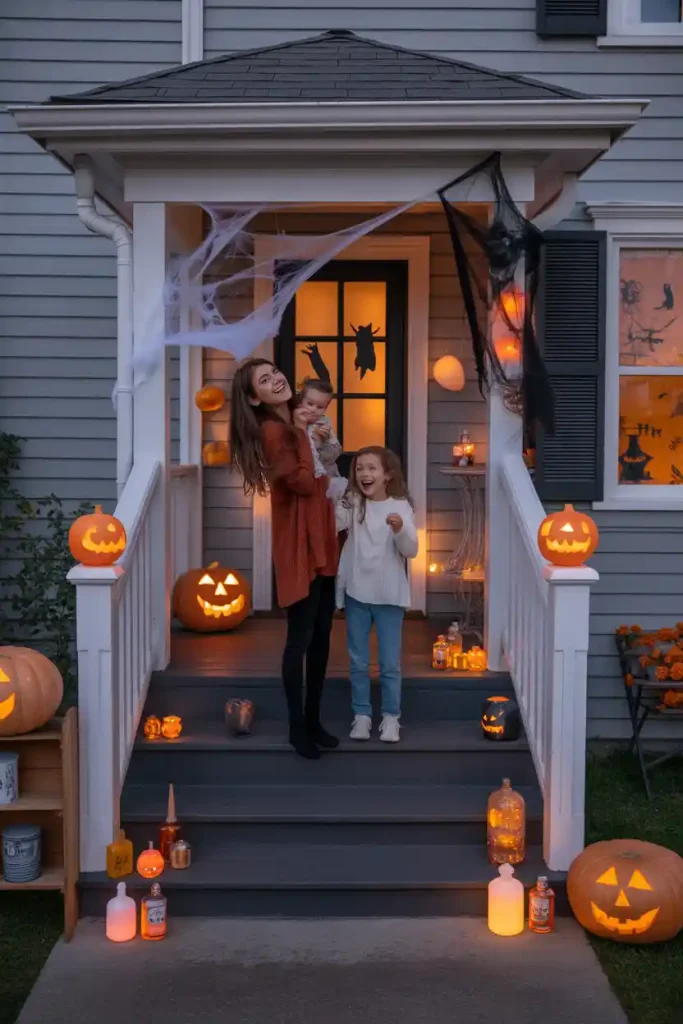 Wrapping Up the Spookfest