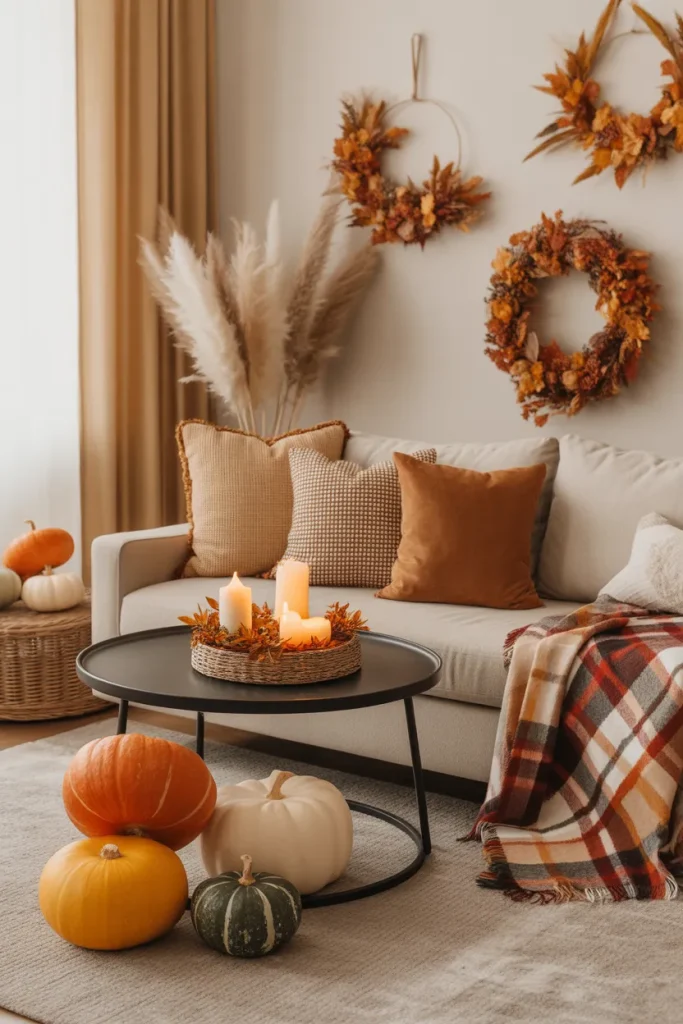 a cozy inviting fall living room setup s x3ndNEI7REWXJN26cmZPcQ 3BskM1HJTYi7HyCOtRIUTA 11zon