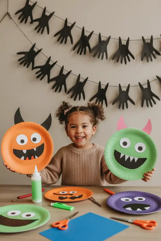 kid friendly haloween decor