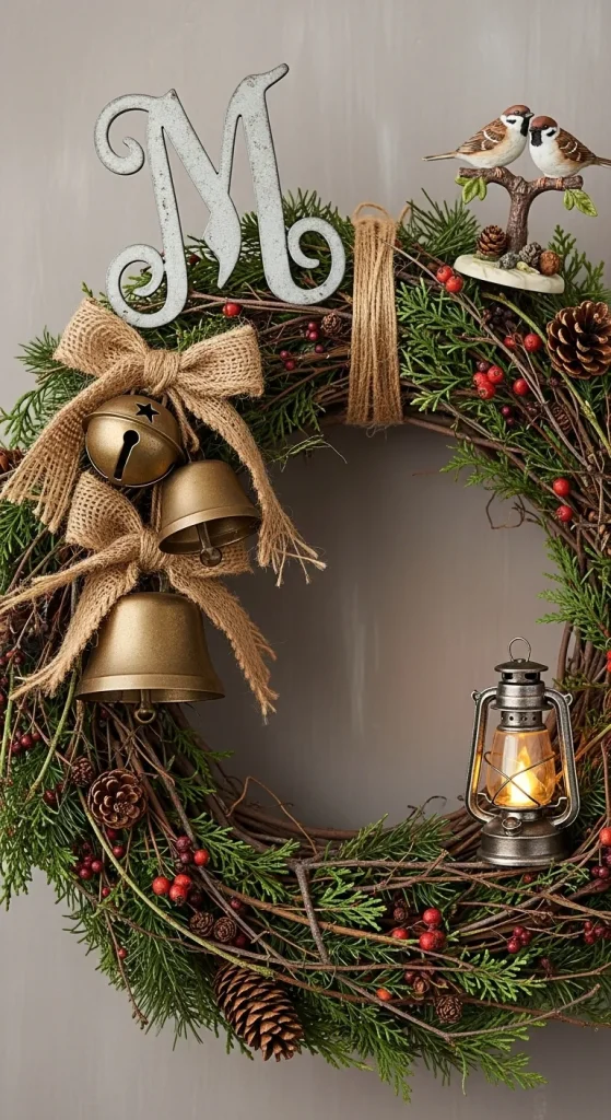 Artistic Wreath Toppers or Bottoms