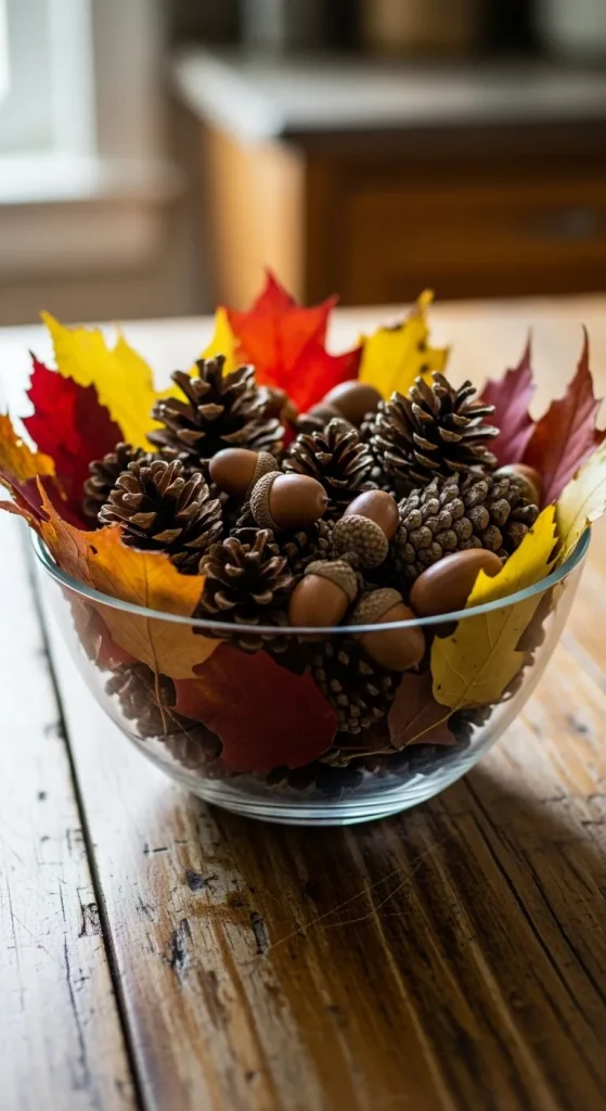 Bring in Nature’s Touch