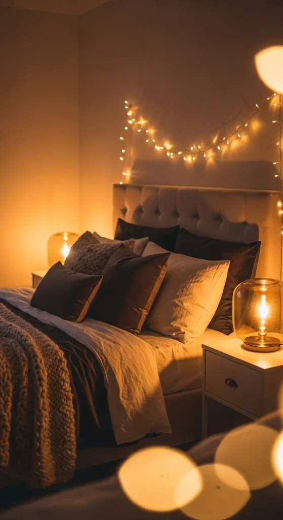 Bring in the Sparkle with Soft Lights