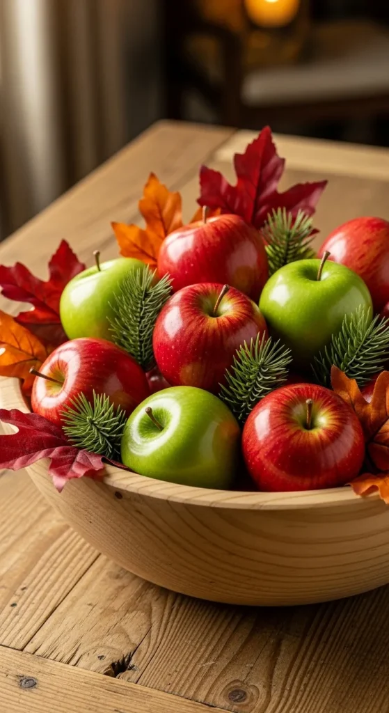 Budget-Friendly Apple Bowl