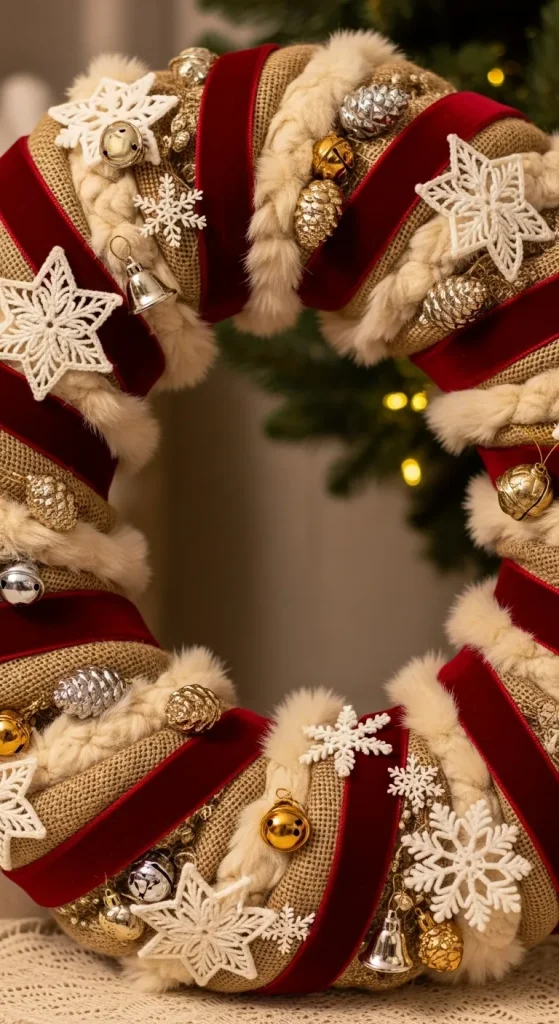 Combining Textures Velvet Fur and More