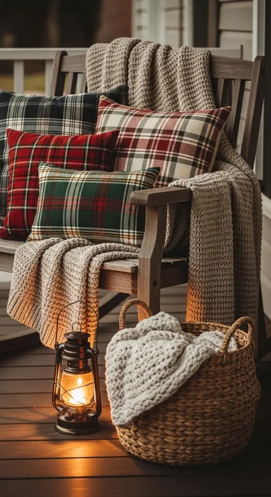 Cozy Up with Textiles