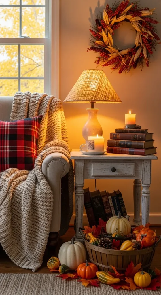 Create a Dedicated Reading Nook