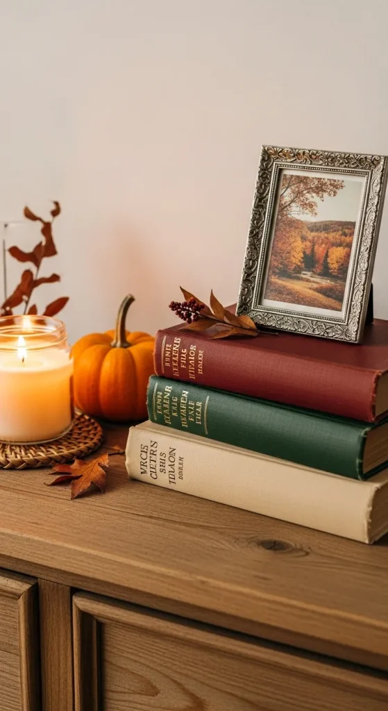 Creating a Cozy Little Scene (Vignette)