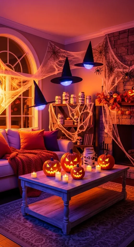 DOLLAR TREE  HALOWEEN