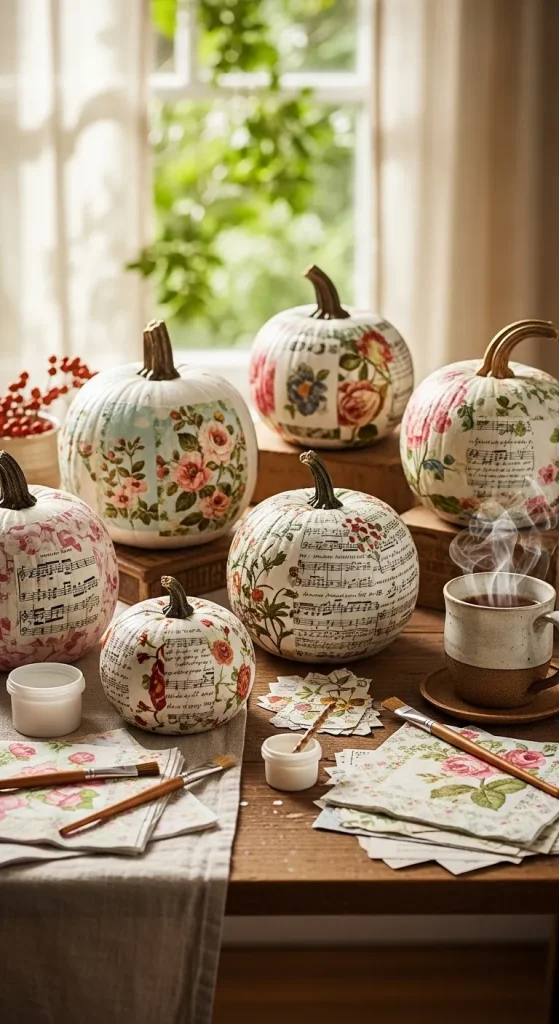 Decoupage Delight