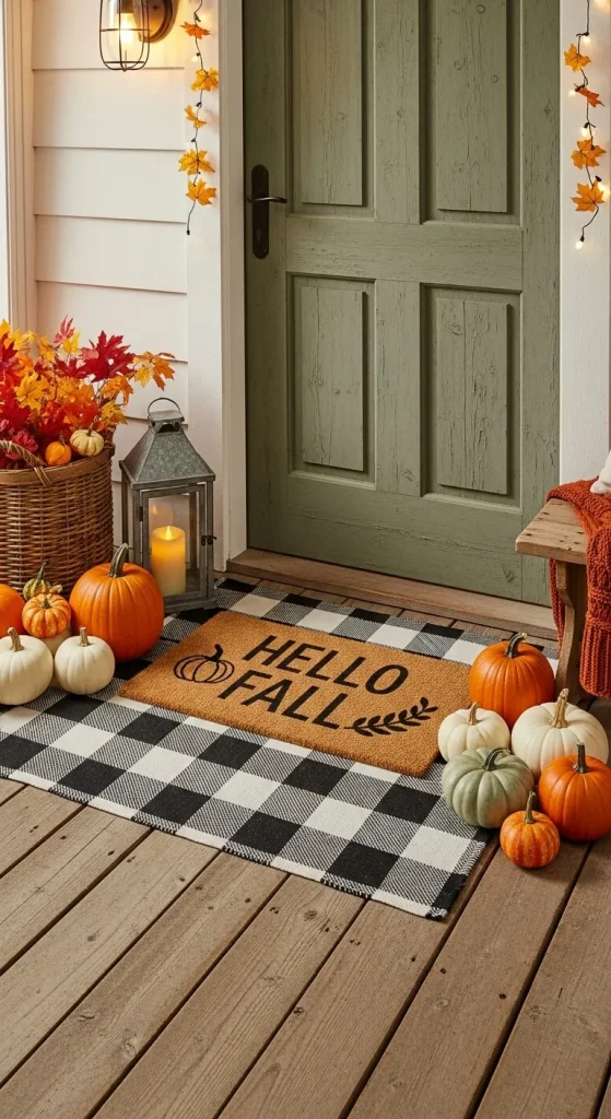 Don’t Forget the Layered Entryway