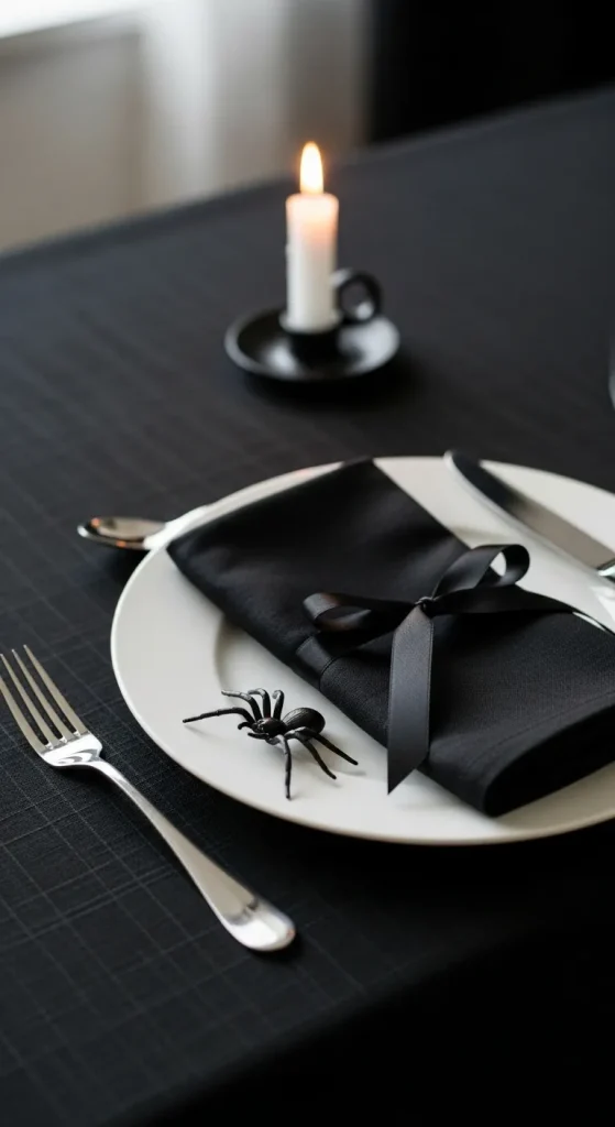 Elevate Your Place Settings with Fun Details