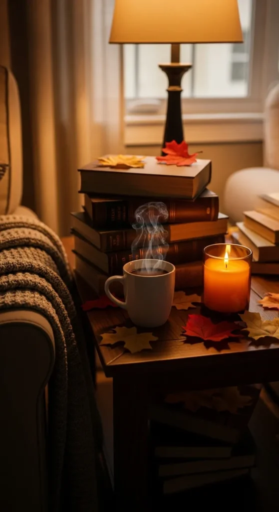 End Table Cozy Corner