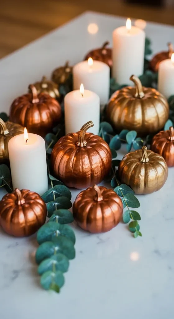 Gilded Dollar Store-Pumpkin