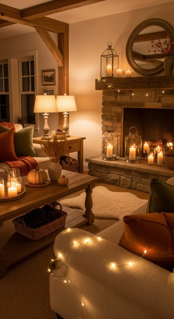 Glow Up with Layered Ambient Lighting