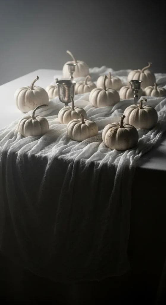 Go Ghoulish with Ghostly Gauze