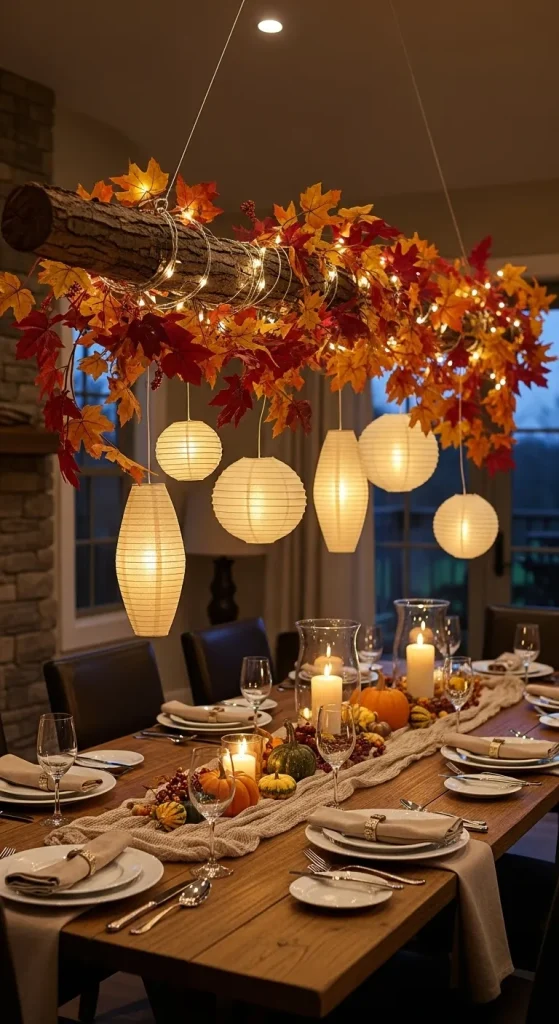 Hanging Branch Focal Point