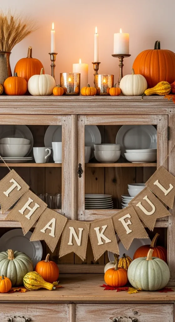 Hanging a Simple Banner