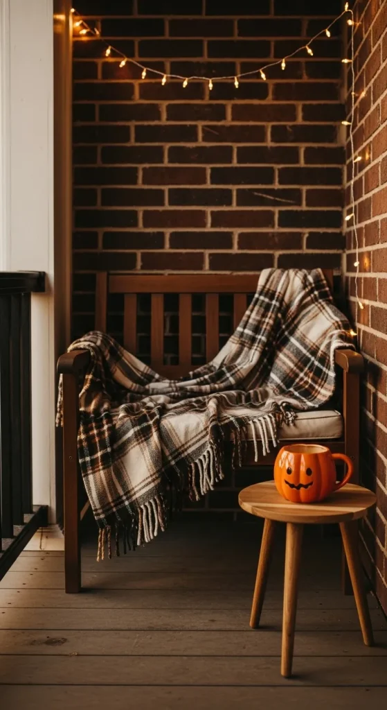 Highlight a Cozy Seating Corner