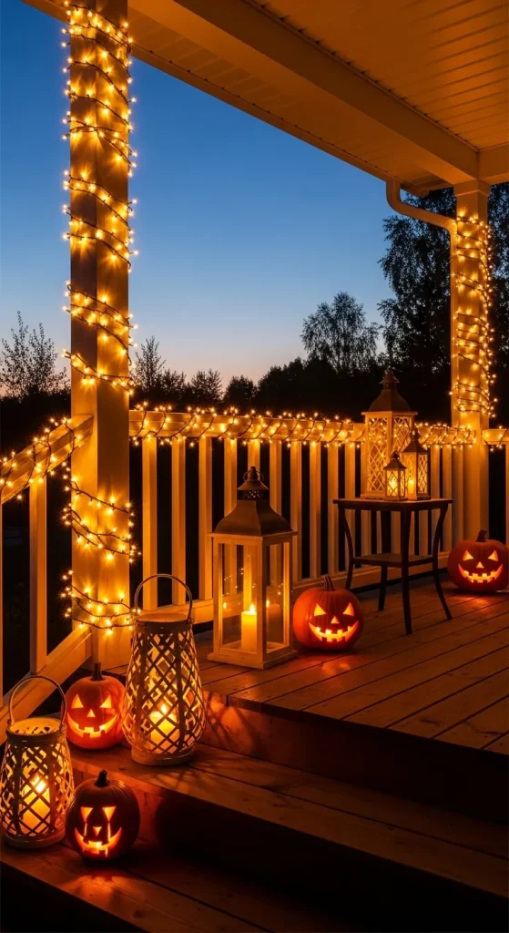  Light Up the Evenings