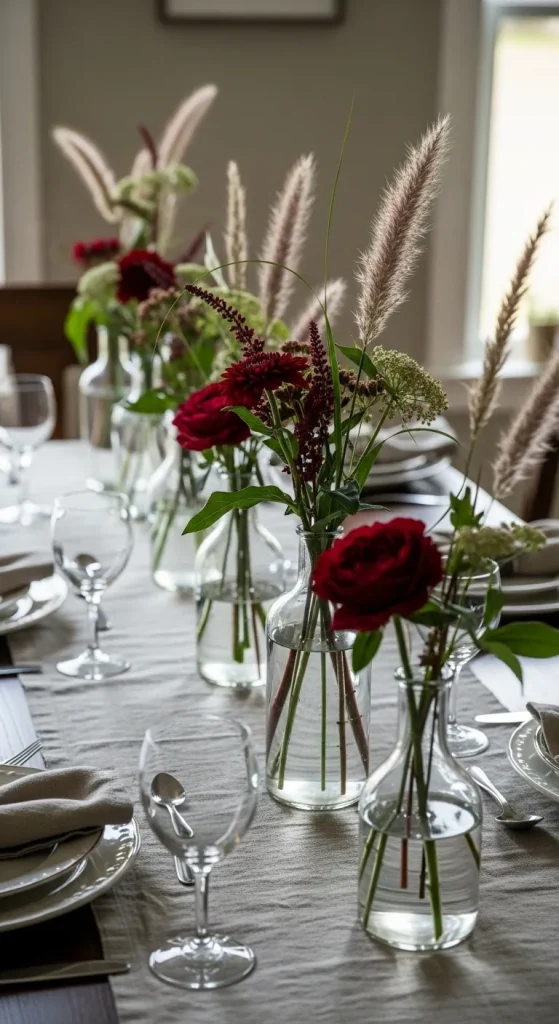 Long & Low Garden Style for Easy Conversation