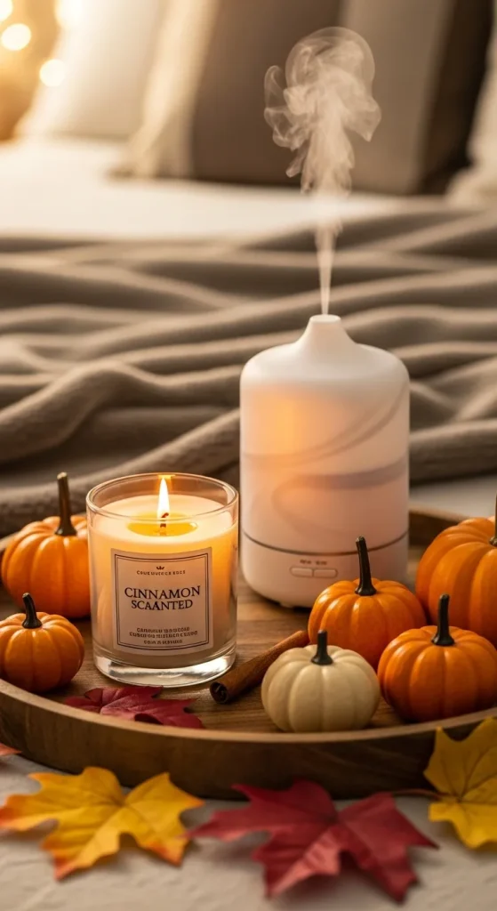  Make Your Room Cozy by Smell