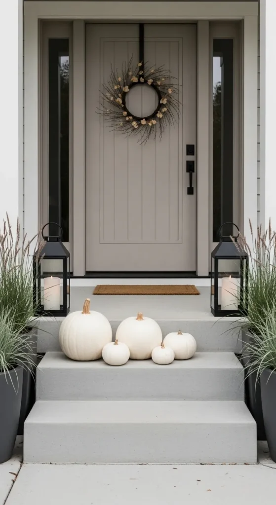 Mix Modern & Minimal Touches