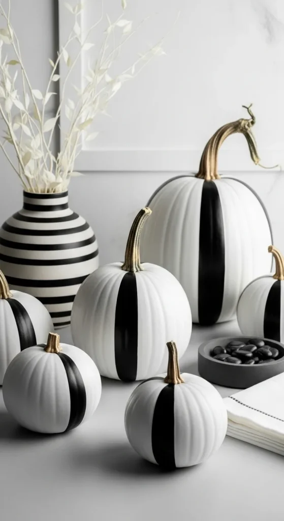 Modern Minimalist Stripe