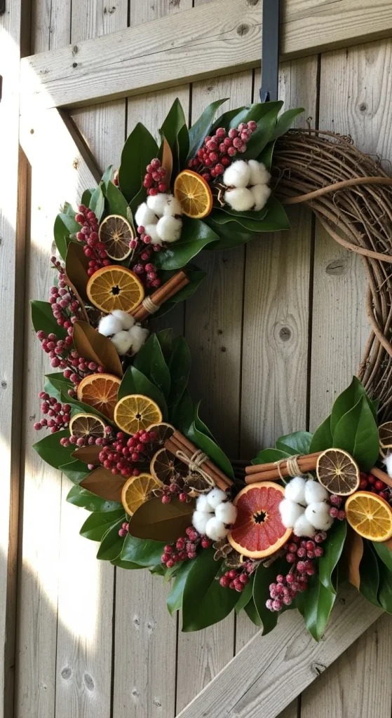 Natural Elements Bringing the Outdoors In