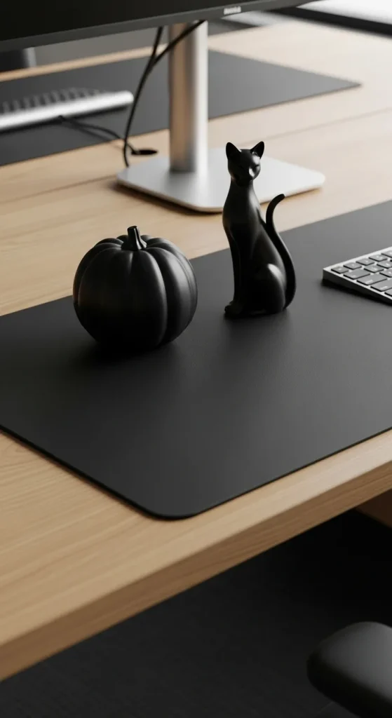 Office Desk Subtle Spooks