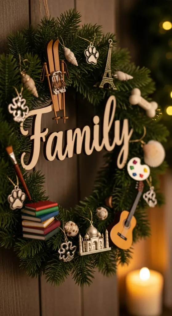 Personalized Ornaments Reflecting Your Story