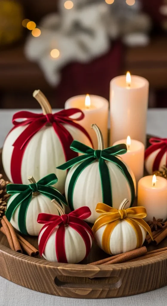 Ribbon-Wrapped Cuties