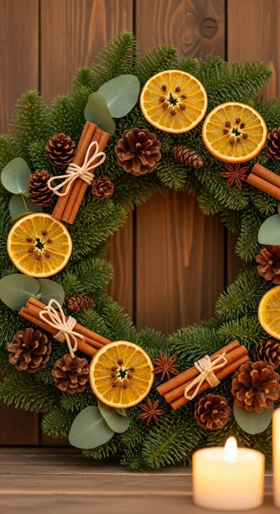 Scented Wreaths A Feast for the Senses