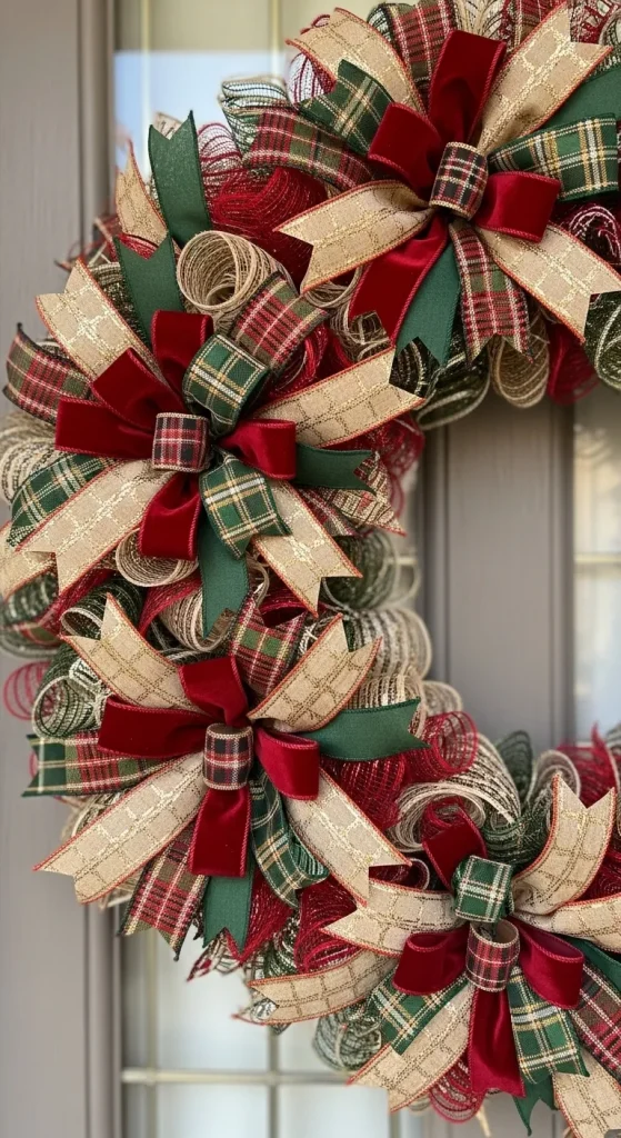 The Charm of Ribbons Bows