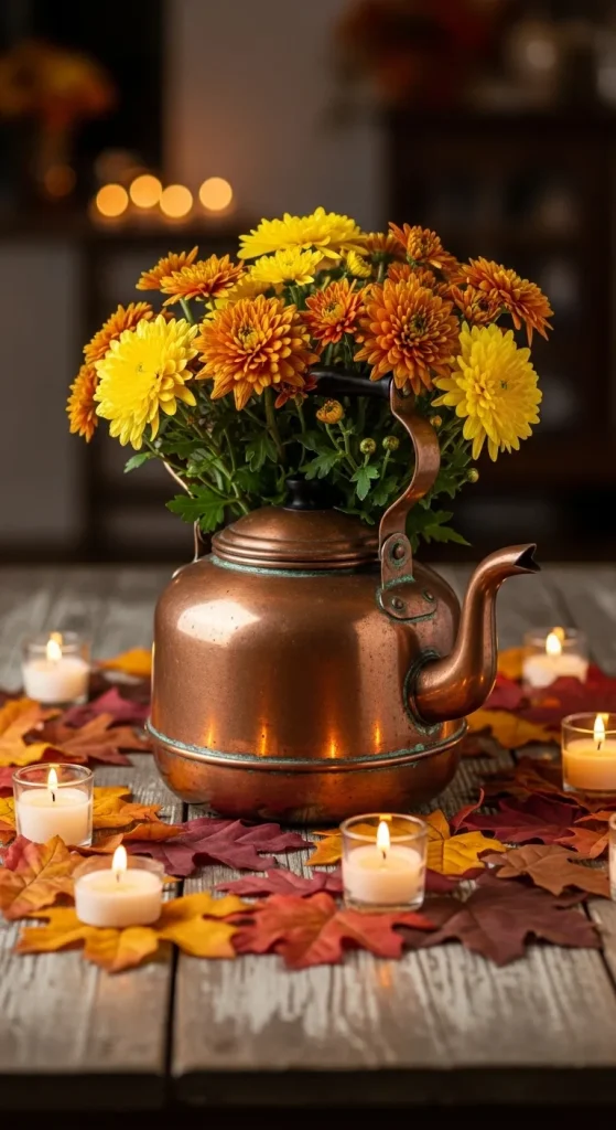 the Copper Kettle and Mumst=